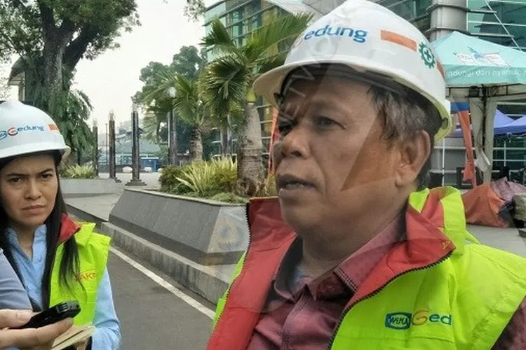 Sekretaris Komisi B DPRD DKI Jakarta, Pandapotan Sinaga (Ayojakarta.com - Aprilia Rahapit)