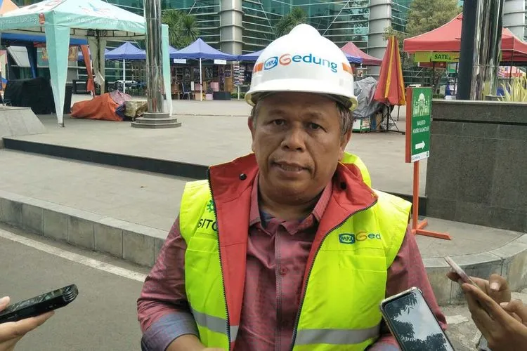 Anggota Komisi B DPRD DKI Jakarta, Pandapotan Sinaga (Ayojakarta.com/Aprilia Rahapit)