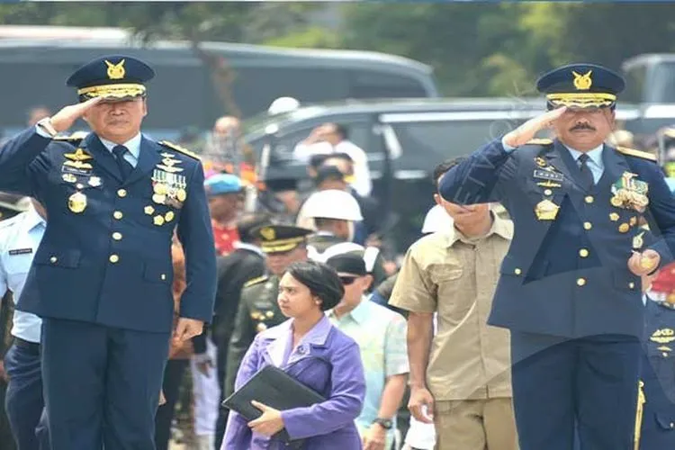 Panglima TNI Hadiri Pemakaman BJ Habibie di TMP Kalibata/Ayojakarta.com