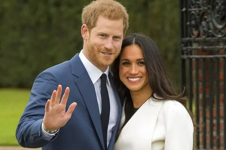 Pangeran Harry dan Meghan Markle (republika.co.id)