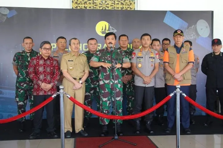 (Kabidpenum Puspen TNI, Kolonel Sus Taibur Rahman)