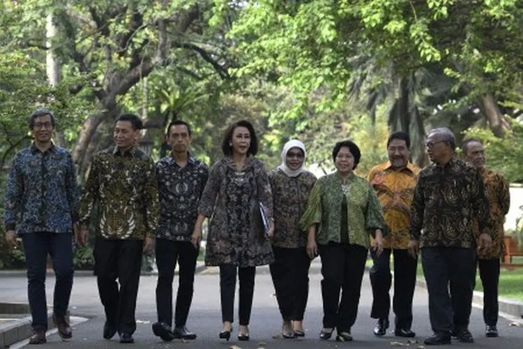 Pansel Capim KPK (Antara)