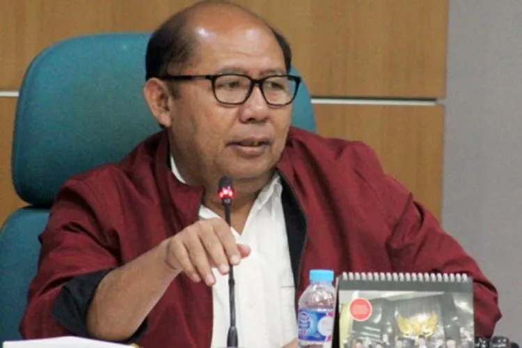 Ketua Bapemperda DPRD DKI, Pantas Nainggolan/dok: beritajakarta.id