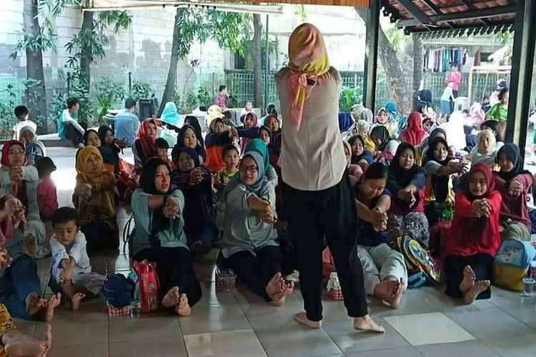 Sudin Pusip Jaksel telah melaksanakan 47 kegiatan edukasi parenting di berbagai tempat kepada orang tua (selatan.jakarta.go.id)