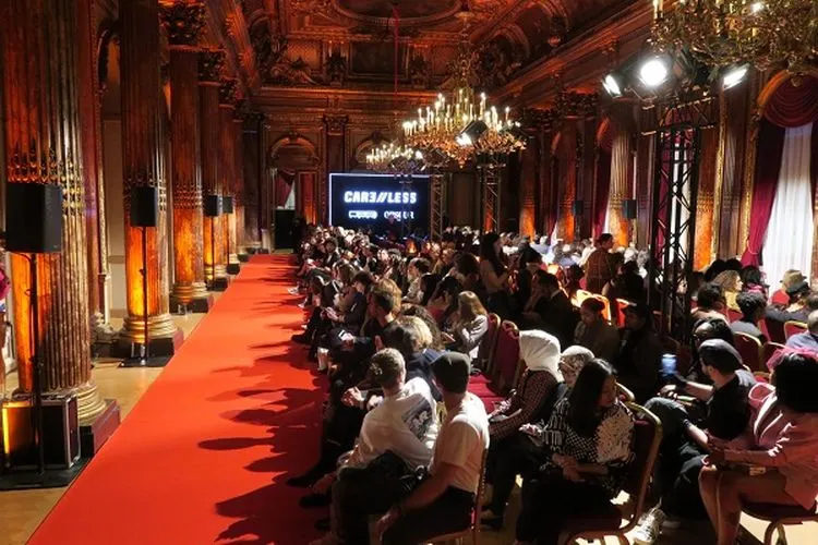 Paris Fashion Week (PFW)/KBRI Paris
