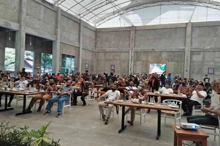 Pengusaha Transportasi Jabodetabek ingin bawa wisatawan ke Lembang