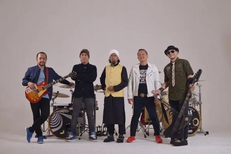 PAS Band merilis album baru setelah jeda sejak 2008. (Foto: PAS Band/VMC Music)
