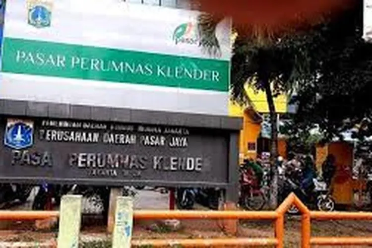 Pasar Klender, Jakarta Timur