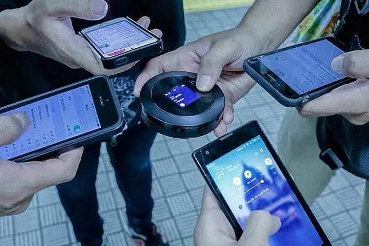 Jasa penyewaan modem wifi dan travel assistance bagi traveler Indonesia/Dok: Passpod