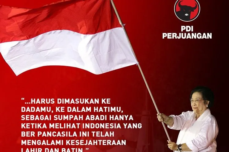 KPK Tetapkan Mensos Juliari Batubara Tersangka, Ini Kata PDI Perjuangan (ilustrasi)/Twitter @PDI_Perjuangan