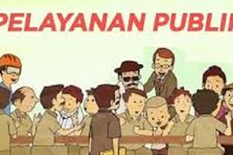 Ilustrasi pelayanan publik/Kabarbanten.com