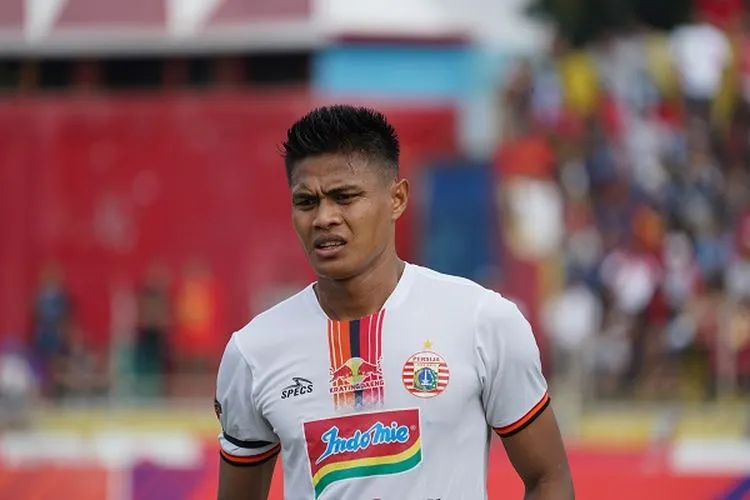 Pemain bertahan Persija Jakarta, Fachruddin Aryanto/Persija.id