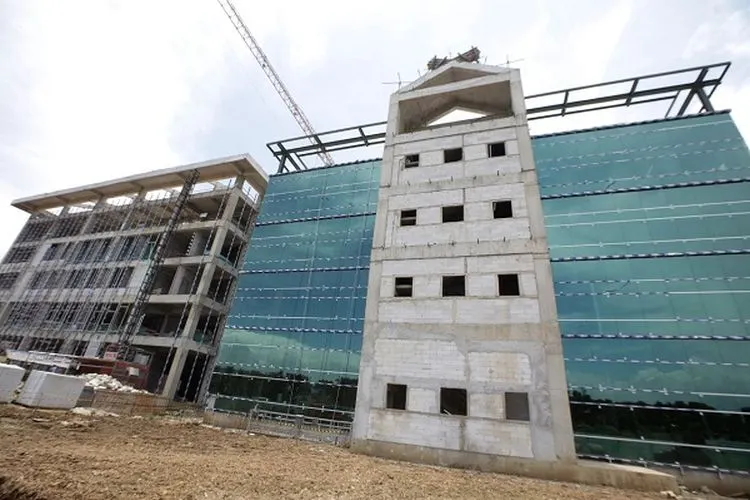 RSUD Soreang. (Dok Humas Pemkab Bandung)