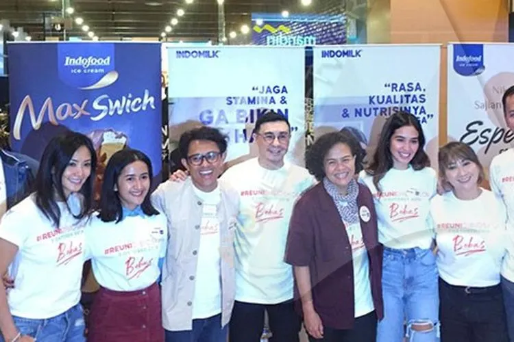 pemeran film Bebas/Ayojakarta.com