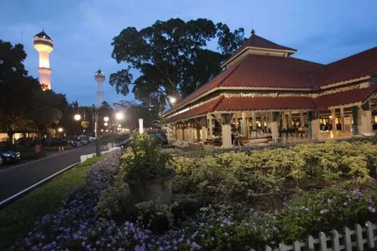 Pendapa Kota Bandung (Dok.Humas Pemkot Bandung)