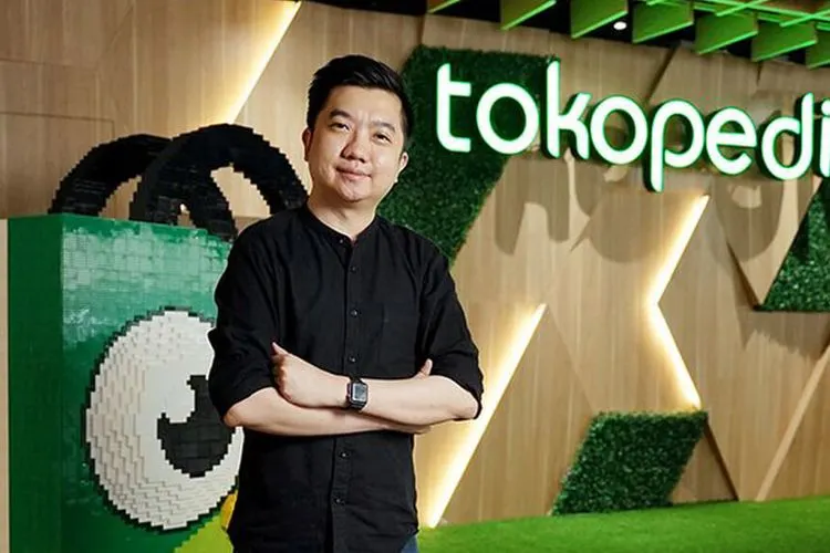 Chief Executive Officer (CEO) Tokopedia William Tanuwijaya
