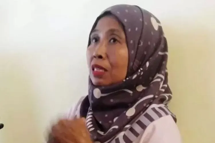 Kuasa Hukum NN dari Lembaga Advokasi Pemberdayaan Perempuan dan Anak (Lappan) Sumbar, Riefia Nadra [Foto: dok.covesia]