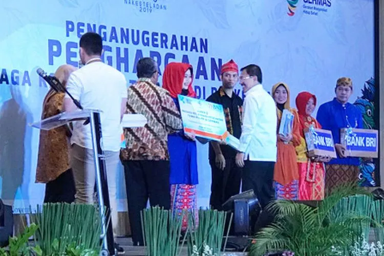Penghargaan tenaga kesehatan dari Kemenkes/Beritajakarta.id
