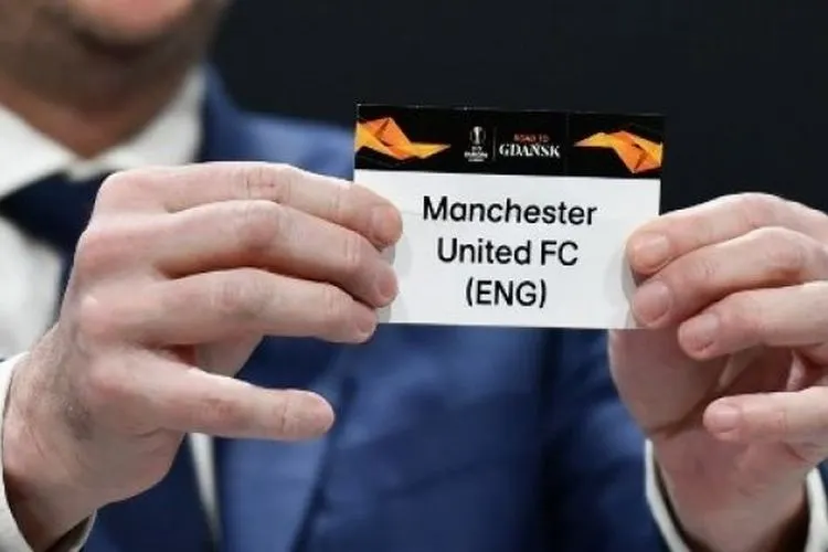 Hasil undian babak 16 besar Liga Europa yang digelar di markas UEFA di Nyon, Swiss, Jumat (28/2/2020). [AFP]