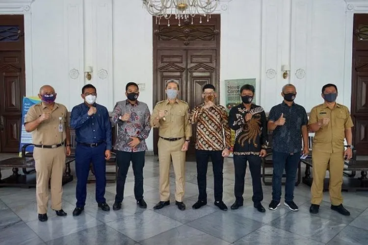 Pengurus eSports segera dilantik, siap wadahi gamer Kota Bogor. (dok )