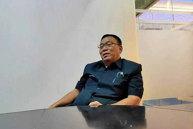 Penjabat Sekretaris Daerah Kota Cirebon, Anwar Sanusi (Ayocirebon.com/Erika Lia)