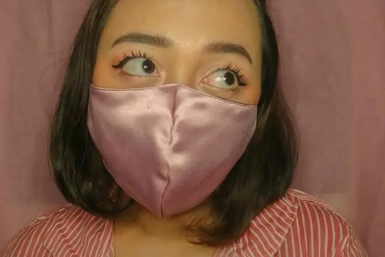 Tren penjualan pensil alis meningkat sebagai efek positif penggunaan masker selama pandemi Covid-19 (ilustrasi)/istimewa/ayobekasi.net