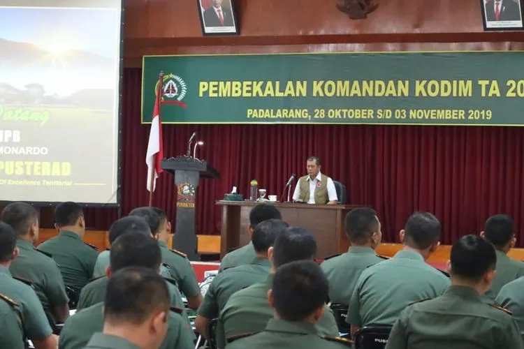 Kepala BNPB Doni Monardo/BNPB
