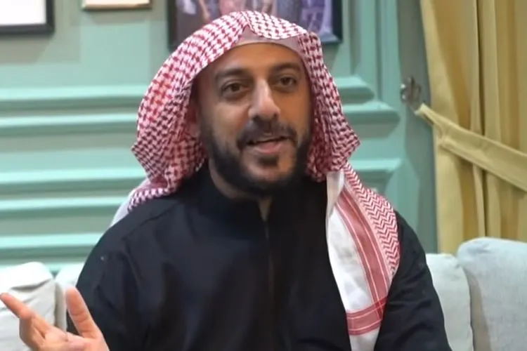 Syekh Ali Jaber (Youtube)