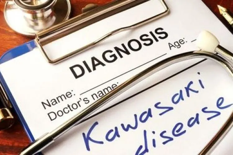 Penyakit yang diakibatkan virus Kawasaki. (Shutterstock)