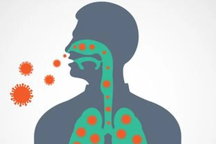 Ilustrasi  Infeksi Saluran Pernapasan Akut (ISPA)/Klikdokter.com