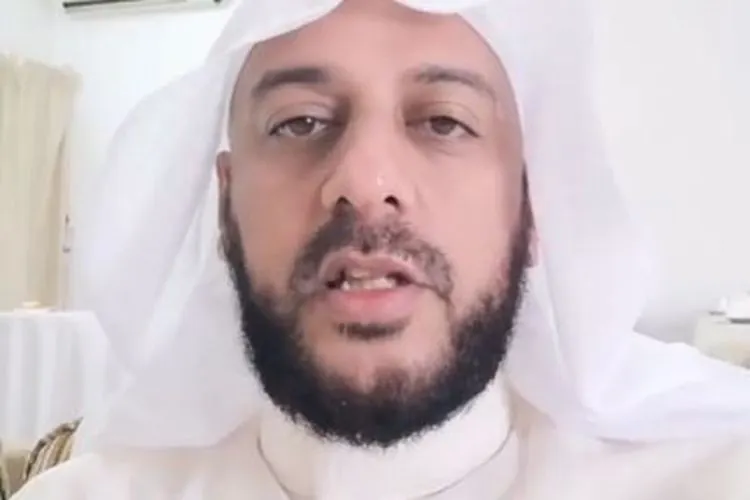 Syekh Ali Jaber (instagram)
