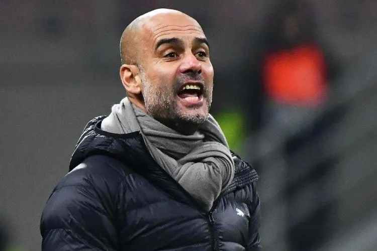 Pep Guardiola (Foto: EPA-EFE/PAOLO MAGNI)