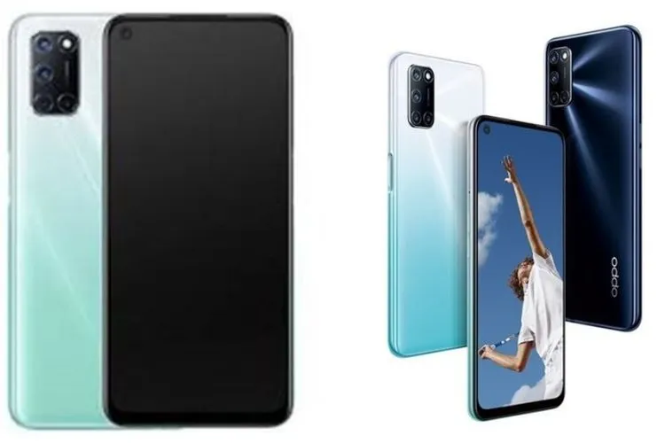 Perbedaan Oppo A52 dan Oppo A92 (istimewa)