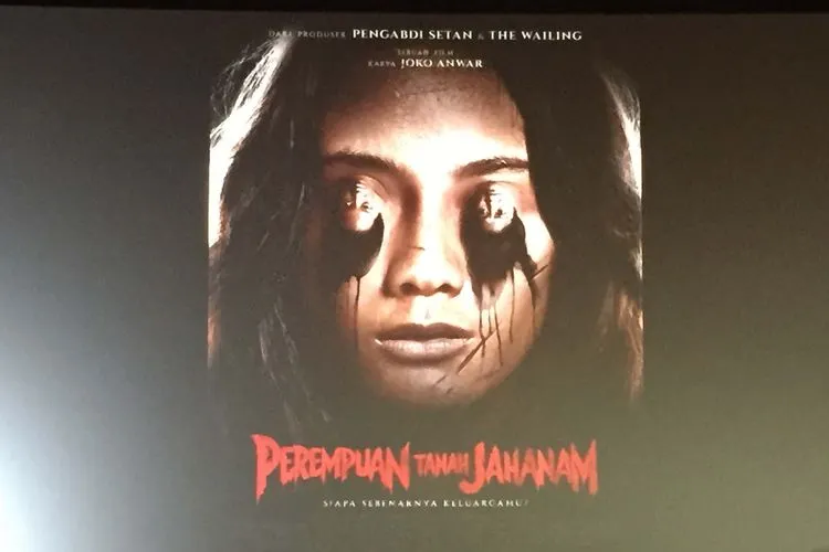 Peluncuran poster dan trailer resmi Film Perempuan Tanah Jahanam/Ayojakarta.com