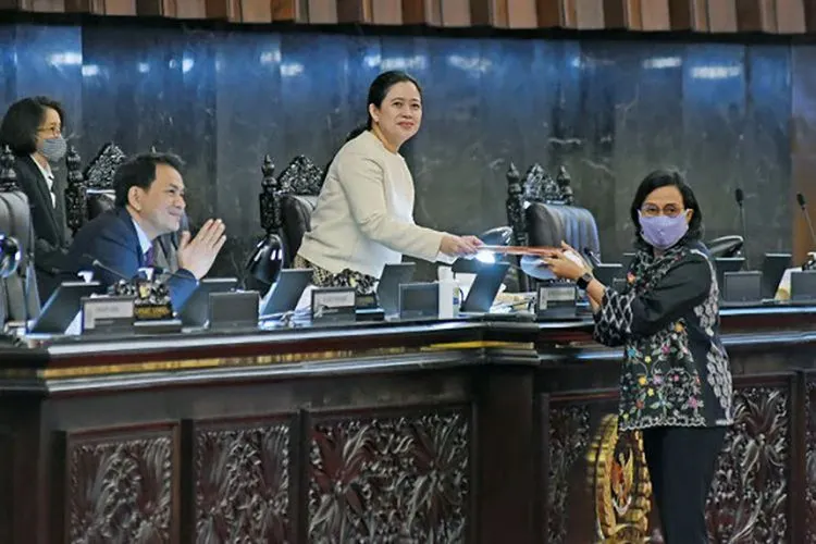 Perppu Corona disahkan menjadi UU di DPR