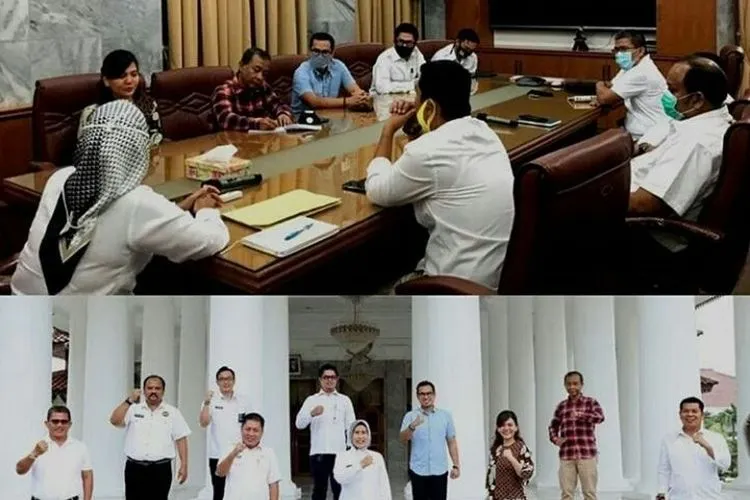 Tangkapan Layar akun Instagram Perserang Serang (Instagram @perserang.official).
