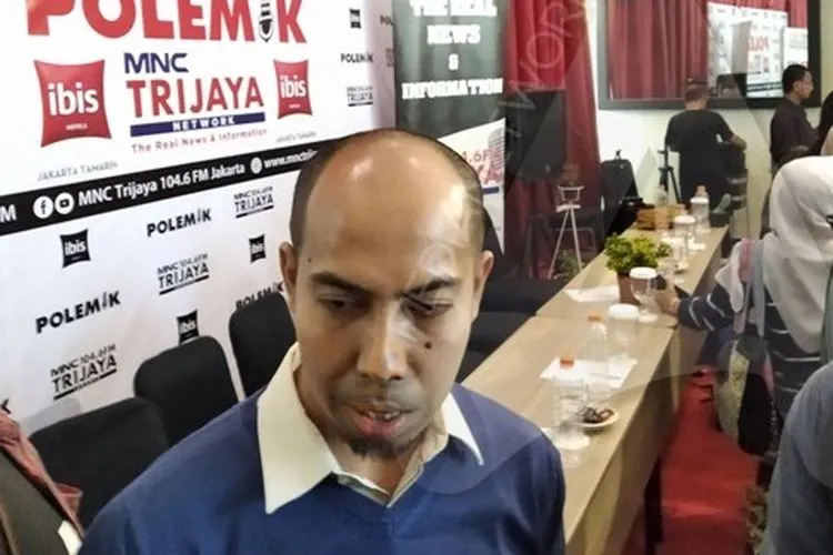 Anggota Persi Hermawan Saputra/Ayojakarta.com-Dhika Alam Noor