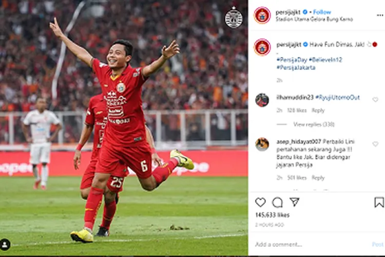instagram: @persijajkt
