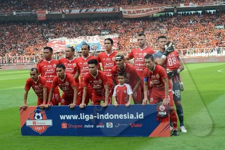 Persija Jakarta/Ayojakarta.com