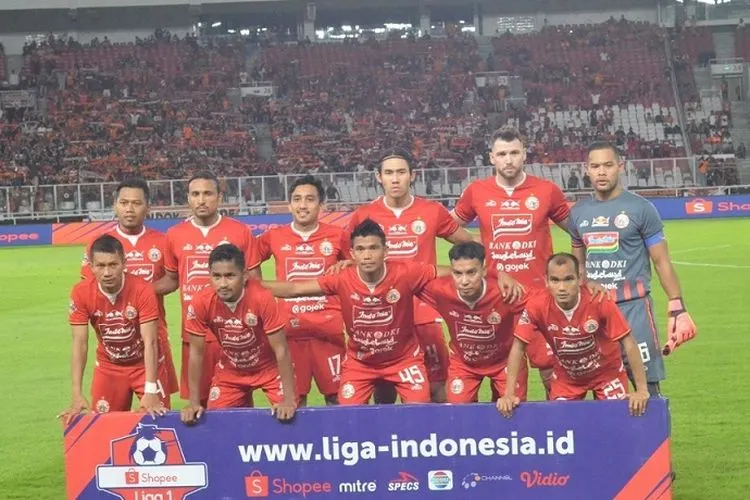 Skuad Persija Jakarta