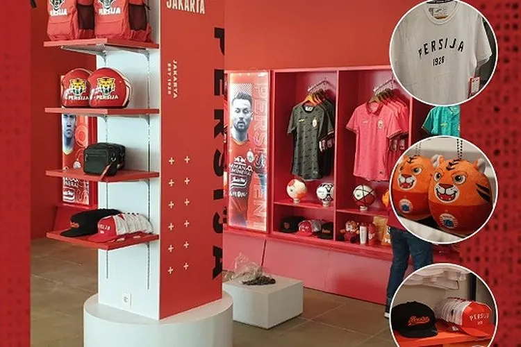 Persija Store (Persija.id)
