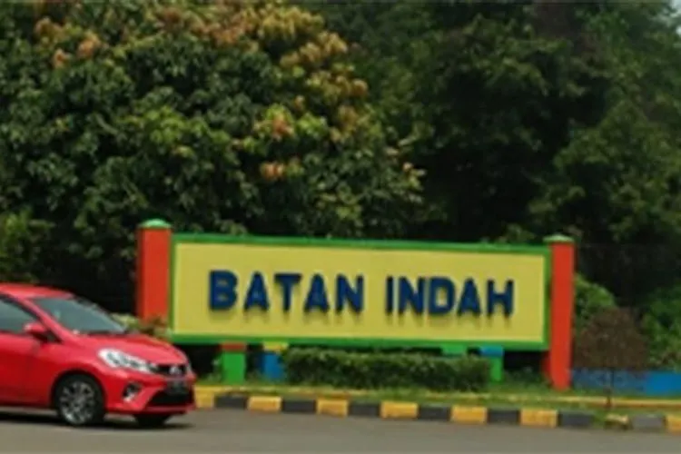 Perumahan Batan Indah (Tempo.co/Zacharias Wuragil)