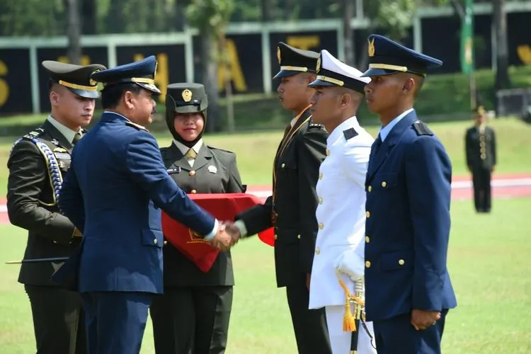Foto: Kabidpenum Puspen TNI, Kolonel Sus Taibur Rahman