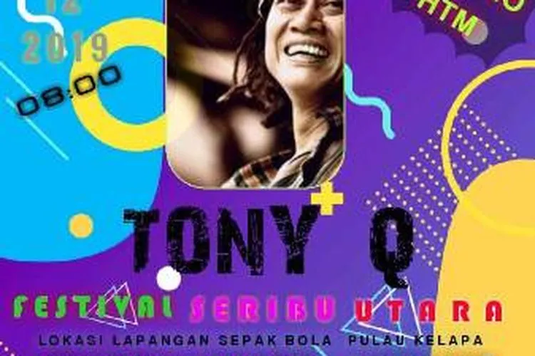 Poster penyelenggaraan Festival Seribu Utara/Istimewa