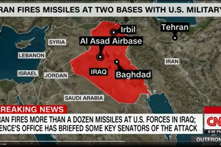 Live Report CNN