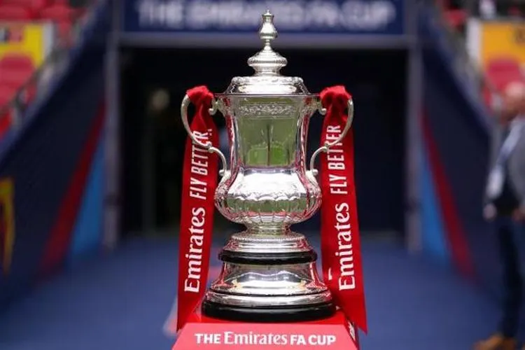 Piala FA (dok)