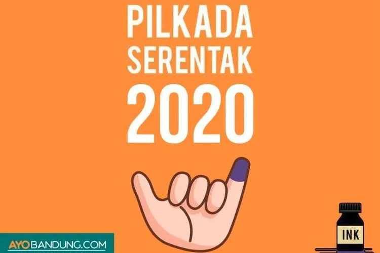 HASIL QUICK COUNT PILKADA TANGSEL 2020: Benyamin - Pilar Terus di Atas Angin, Unggul di 3 Survei (90% Suara Masuk)/ilustrasi/ayobandung.com