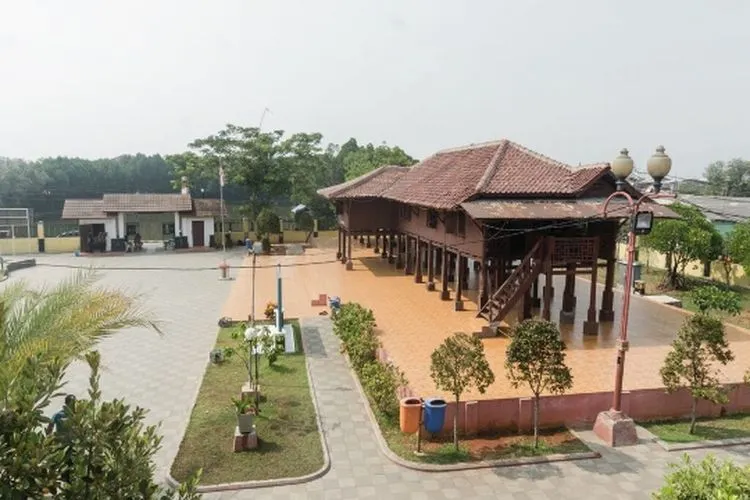 Cagar Budaya Rumah Si Pitung di Marunda/mitramuseumjakarta.org