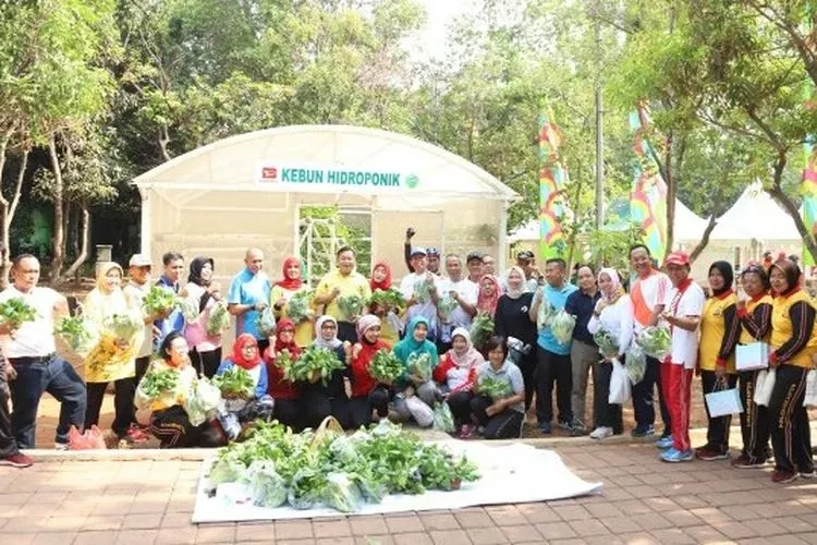 Pertemuan Rutin PKK Jakarta Utara (utara.jakarta.go.id)