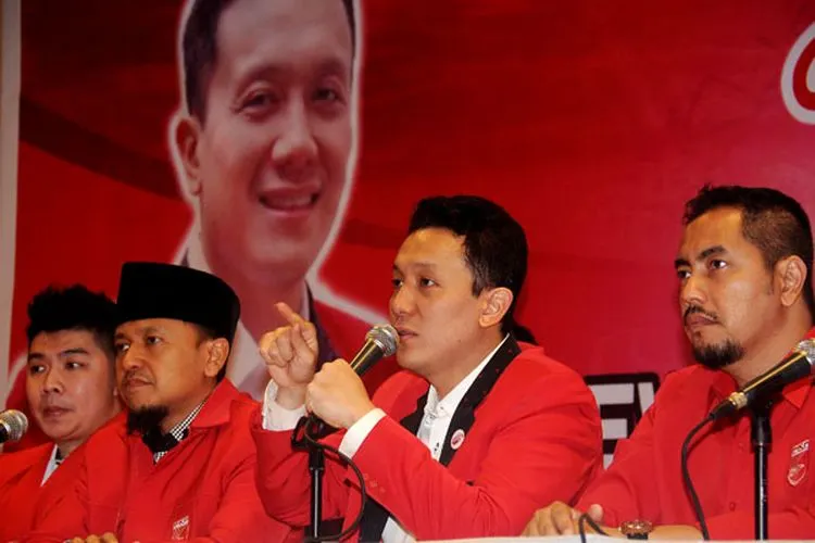 Diaz Hendropriyono (Sinarharapan.id)